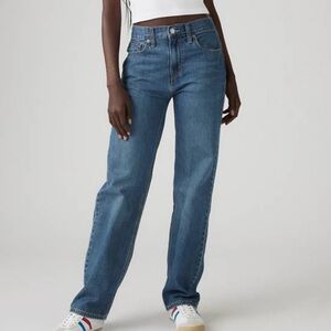 Levi’s low pro loose jean